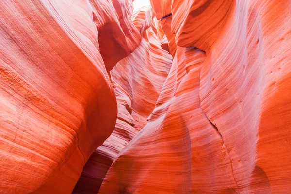 antilop Kanyonu duvarlar