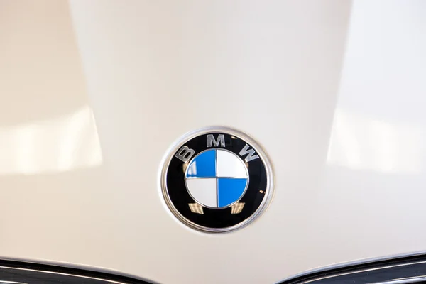 Insignia BMW — Foto de Stock