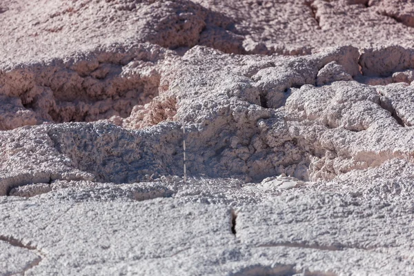 Горячая грязь — стоковое фото