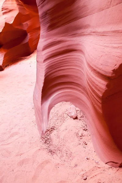 Antelope Canyon Swirl — Stockfoto