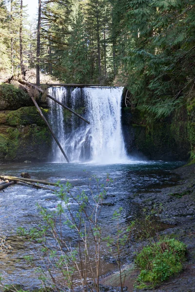 Oberer Nordfall — Stockfoto