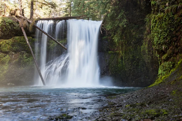 Upper North Falls — Stock Photo, Image