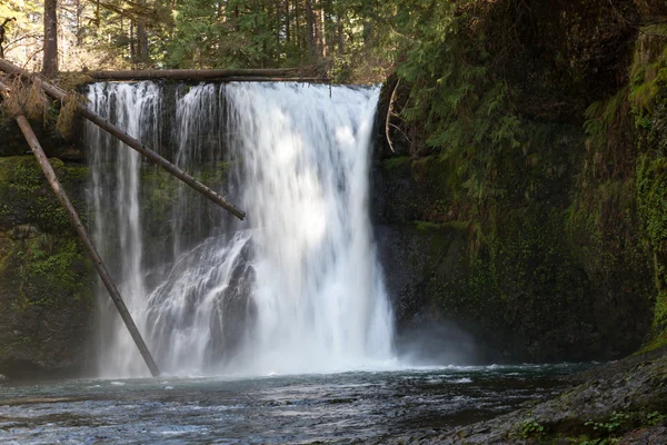 Upper North Falls — Stock Photo, Image