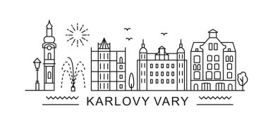 Karlovy Vary beyaz üzerine özet biçimi 