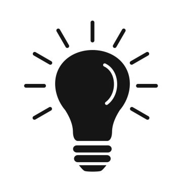 Lamba hattı ikonu. Fikir özeti