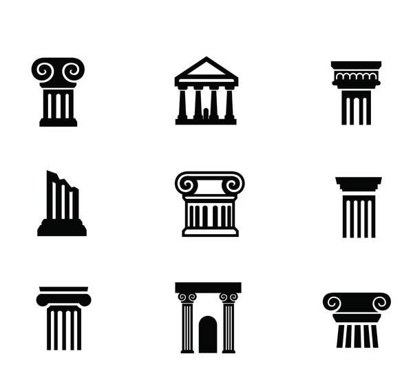 column icon
