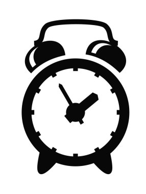 Alarm saati simgesi