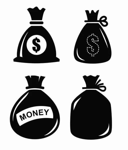 Money icon — Stock Vector