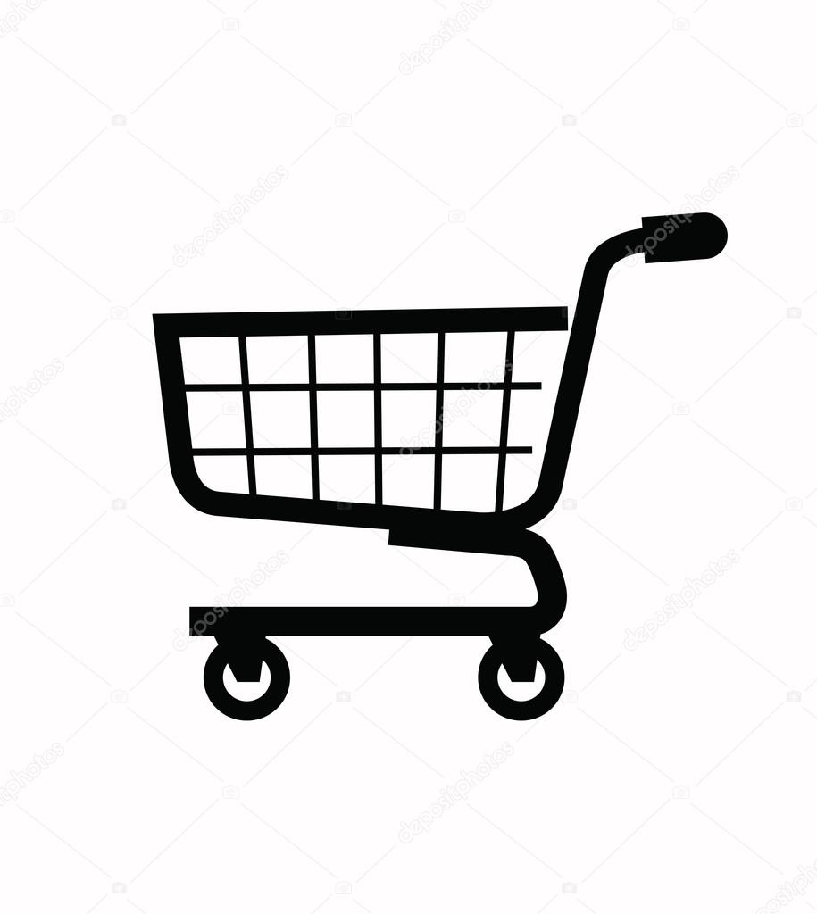 shopping cart icon