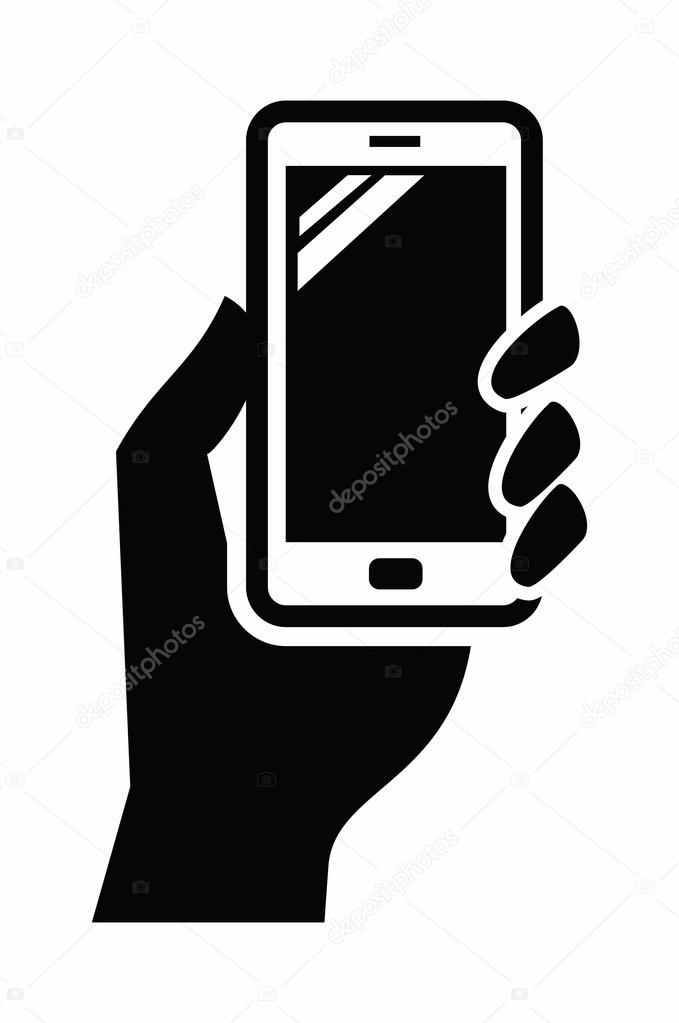 smart phonel icon