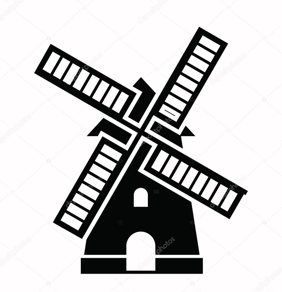 windmill icons
