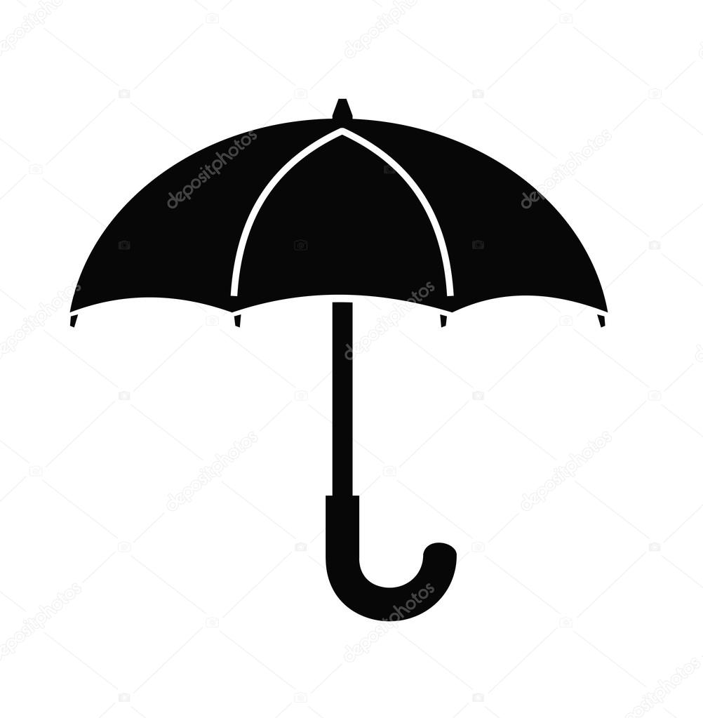 Umbrella icon