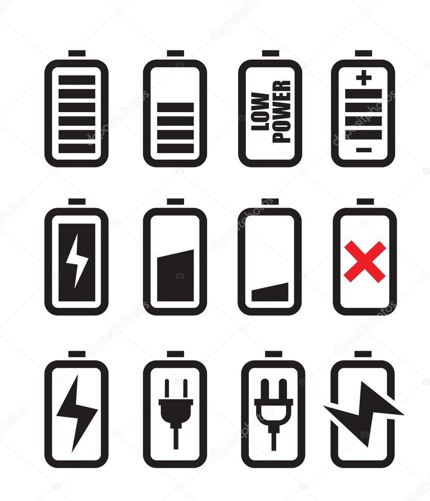 battery icon