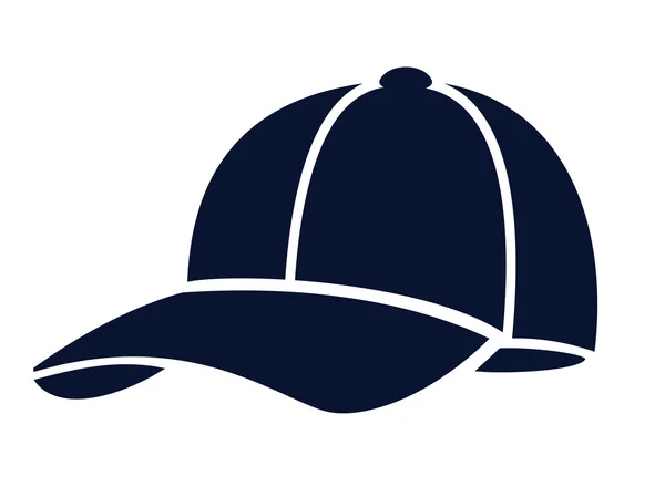 Gorra de béisbol — Archivo Imágenes Vectoriales