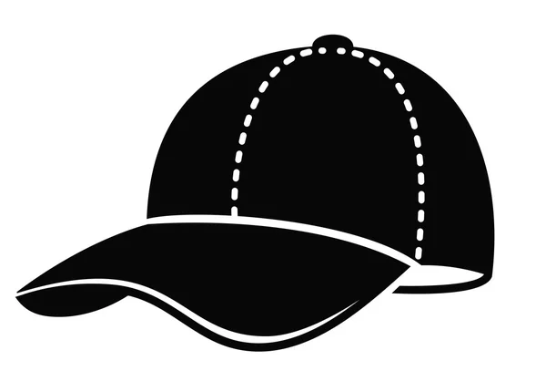 Gorra de béisbol — Vector de stock