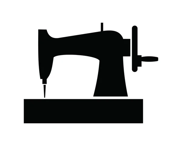 Máquina de costura — Vetor de Stock