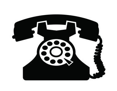 telefon simgesi