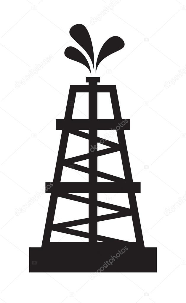 Oil rig