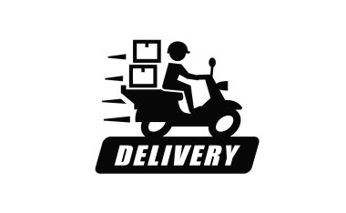 Free delivery clipart