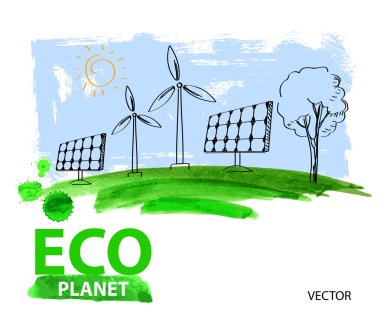 Eko kavramı gezegen