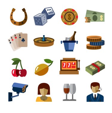 Casino kutsal kişilerin resmi