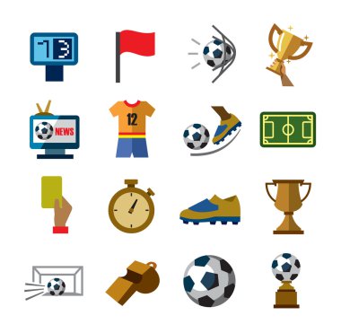 Futbol Simgeleri