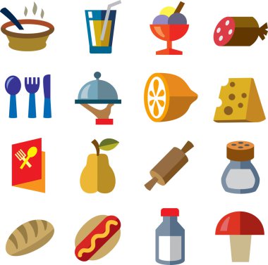 Yiyecek Simgesi