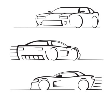 siyah otomatik küme