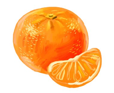 mandarin resmini