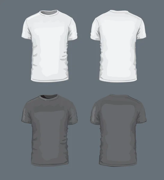 T-shirt vectoriel — Image vectorielle