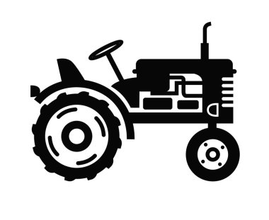 Traktör simgesi