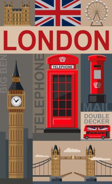 Büyük Britanya'nın vektör