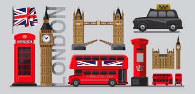 Büyük Britanya'nın vektör