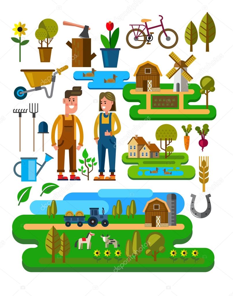 Agriculture and Farming