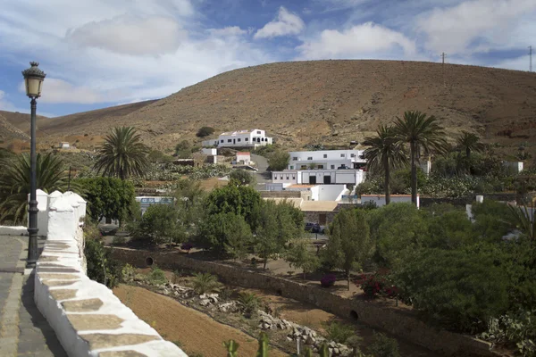 Vila Betancourt na ilha Fuerteventura — Fotografia de Stock