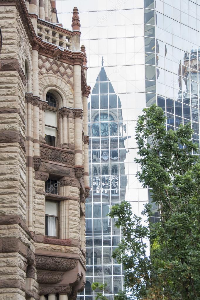 Old City Hall Toronto An Example Of Romanesque Revival Old City Hall Toronto An Example Of Romanesque Revival