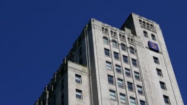 Kraliyet banka Vancouver Bc Kanada'da bina.