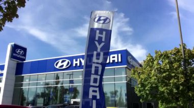 Port Coquitlam Bc Kanada içinde Hyundai otomobil Bayilik