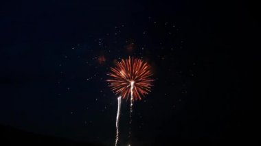 Havai fişek Gösterimi