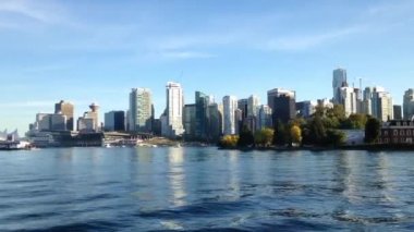 Stanley Parkı ünlü peyzaj