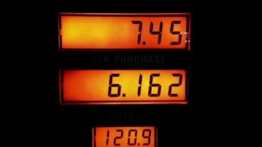 benzinlikte yükselen maliyet