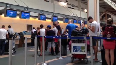 Havaalanı Terminali