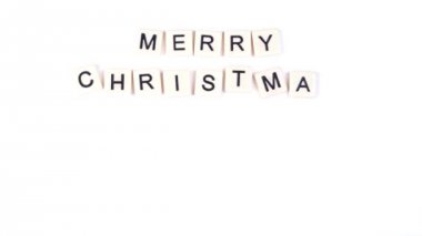 Film dizi - mutlu Noeller ve mutlu yeni yıl kelime