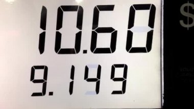 benzinlikte yükselen maliyet