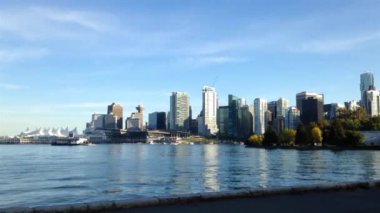 Stanley Parkı ünlü peyzaj