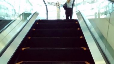 Yvr Havaalanı girişinde bir tarafı.