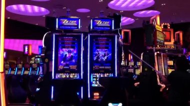 Coquitlam Bc Kanada slot makineleri, toz temizlik işçisi bir tarafı