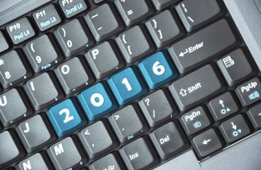 2016 anahtar üstünde klavye