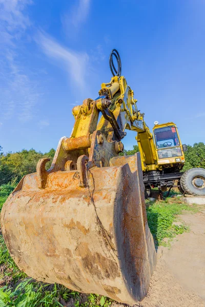 Tractor — Stock Photo, Image