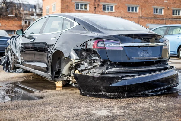 Accidente — Foto de Stock